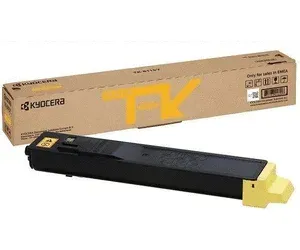 Kyocera toner TK-8115Y/ 6 000 A4/ žlutý/ pro ECOSYS M8124cidn, M8130cidn