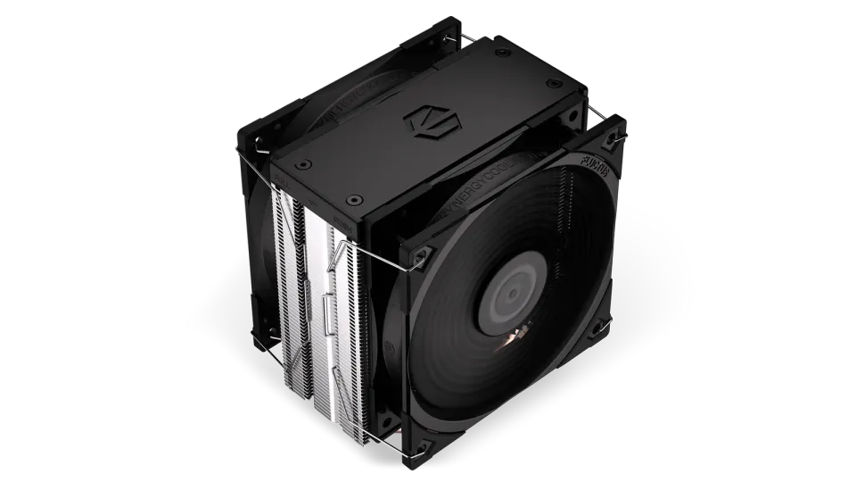 Endorfy chladič CPU Fera 5 Dual Fan / ultratichý/ 2x120mm fan/ 4 heatpipes / PWM