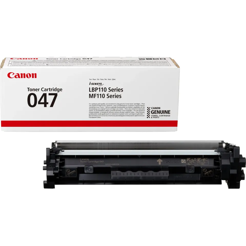 Canon toner CRG 047/Black/1600str.
