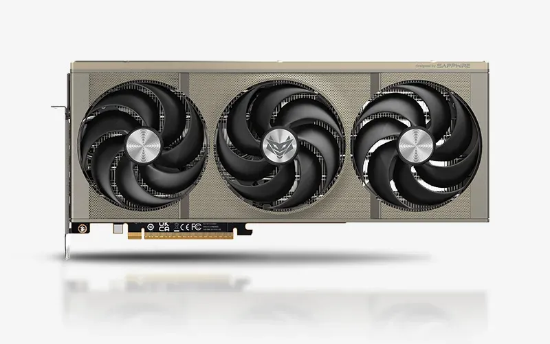 SAPPHIRE vga NITRO+ AMD Radeon™ RX 9070 XT 16GB GDDR6
