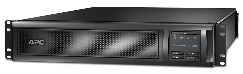APC Smart-UPS X 3000VA Rack/Tower LCD