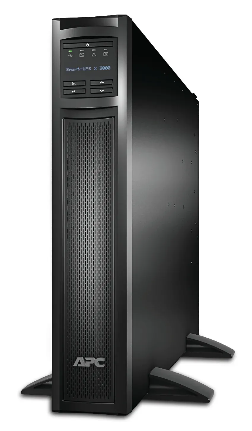 APC Smart-UPS X 3000VA Rack/Tower LCD