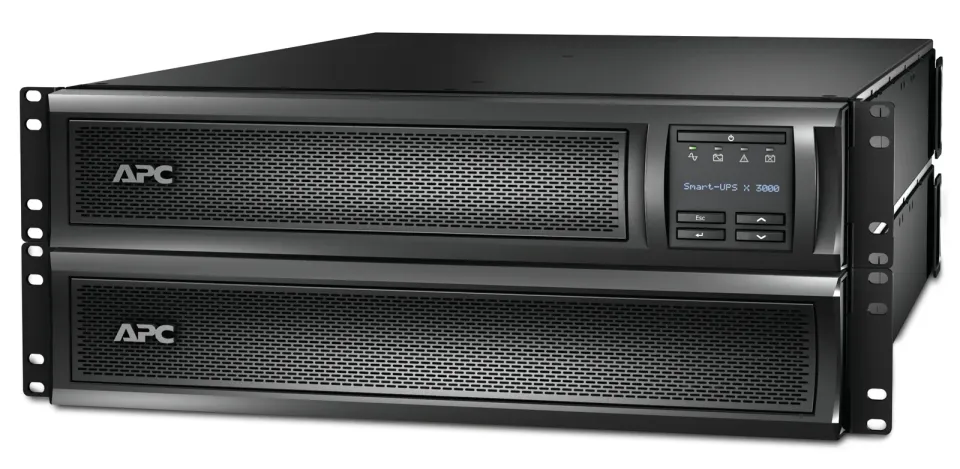 APC Smart-UPS X 3000VA Rack/Tower LCD