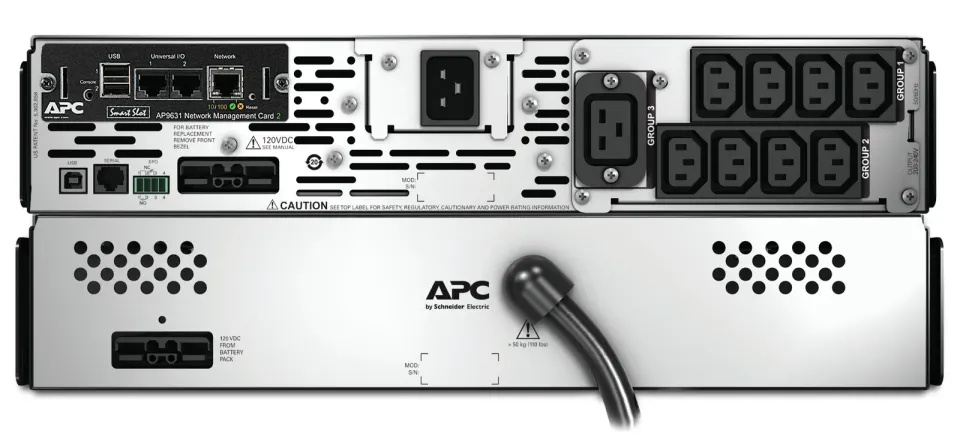 APC Smart-UPS X 3000VA Rack/Tower LCD