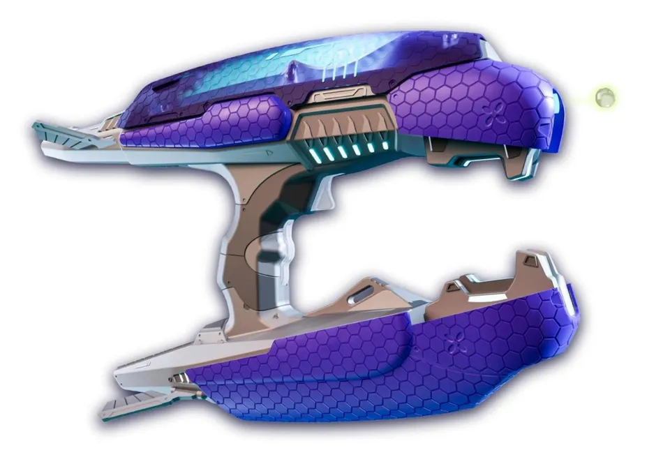 Gel Blaster HALO plasma blaster