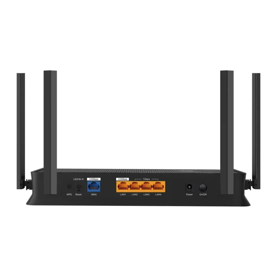 TP-LINK EB210 Pro BE3600 dvoupásmový Wi-Fi 7 router