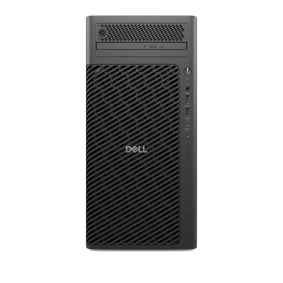 Dell Pro Max/T2 FCT2250/Tower/U7-265/32GB/1TB/RTX 2000/W11P/3R