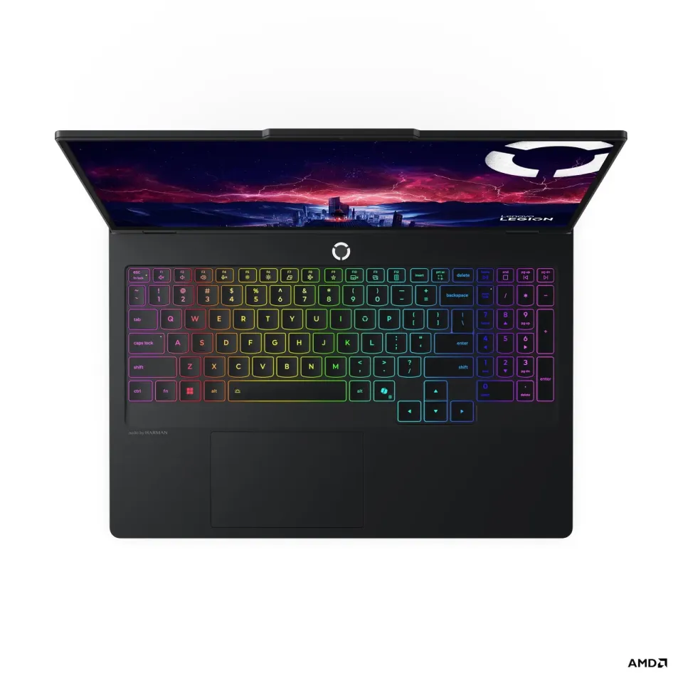 Lenovo Legion PRO 5 16ADR10 Ryzen7 8745HX/32GB/SSD1TB/16"/WQXGA/OLED/až1100nitů/