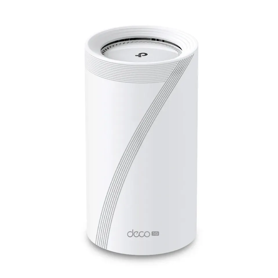 TP-Link Deco BE65-5G(1-pack) - BE9300, Wi-Fi 7, 5G modem a Router, 1x 10GLAN, 3×