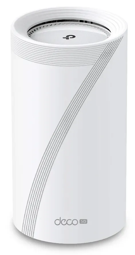 TP-Link Deco BE65-5G(1-pack) - BE9300, Wi-Fi 7, 5G modem a Router, 1x 10GLAN, 3×