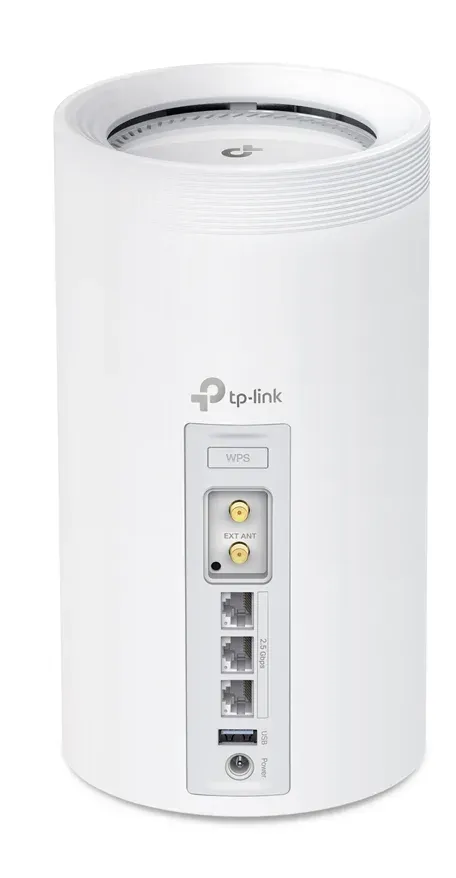 TP-Link Deco BE65-5G(1-pack) - BE9300, Wi-Fi 7, 5G modem a Router, 1x 10GLAN, 3×