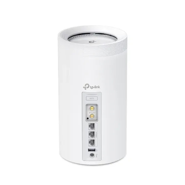 TP-Link Deco BE65-5G(1-pack) - BE9300, Wi-Fi 7, 5G modem a Router, 1x 10GLAN, 3×