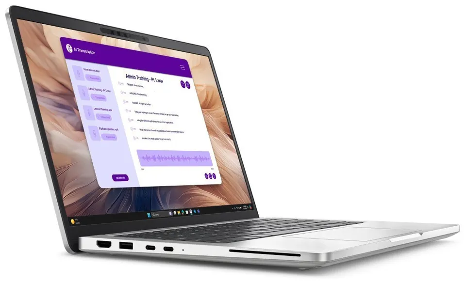 DELL Pro 13 Plus PB13250/ Ultra 7 268V/ 32GB/ 512GB SSD/ 13.3" FHD+/ FPR/ W11Pro/ vPro/ přípr.WWAN/3Y PS NBD/ bez adapt.