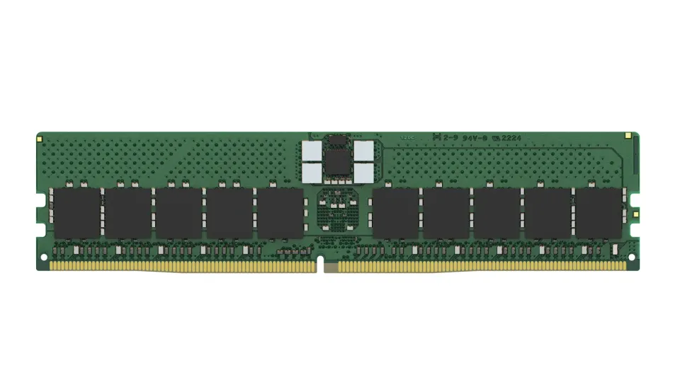 KINGSTON 32GB DDR5 5600MT/s / CL46 / DIMM / ECC Reg / 2Rx8 Hynix A