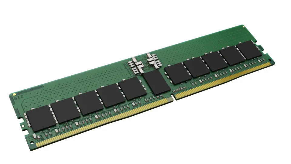 KINGSTON 32GB DDR5 5600MT/s / CL46 / DIMM / ECC Reg / 2Rx8 Hynix A