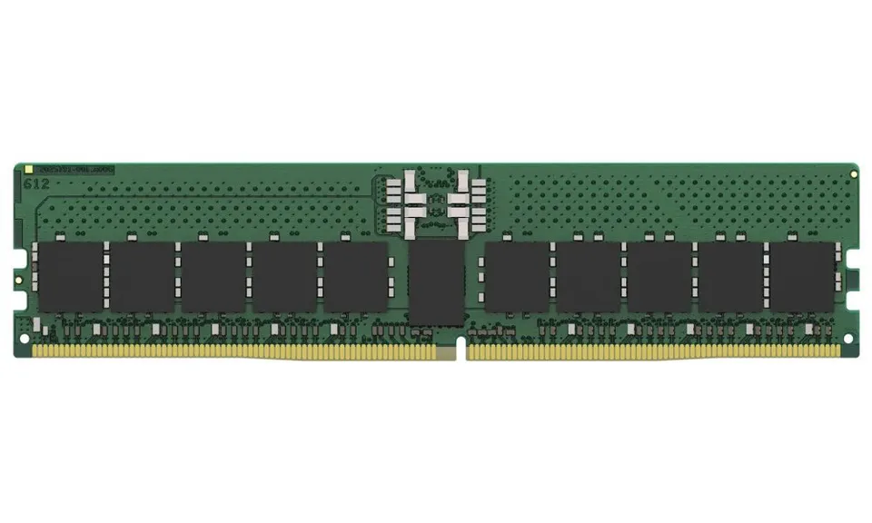 KINGSTON 32GB DDR5 5600MT/s / CL46 / DIMM / ECC Reg / 2Rx8 Hynix A