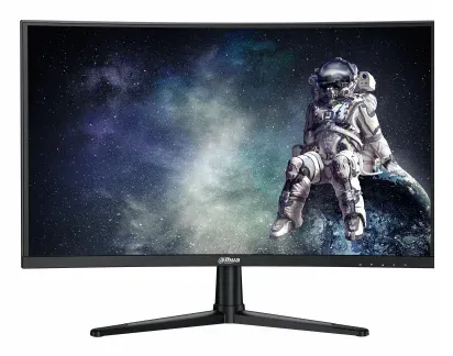 Dahua zakřivený herní monitor LM27-E240C 27" VA/1920x1080/1ms/240Hz/350nits/3000