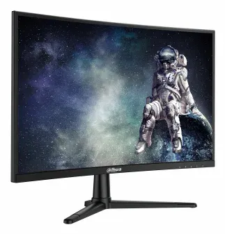 Dahua zakřivený herní monitor LM27-E240C 27" VA/1920x1080/1ms/240Hz/350nits/3000