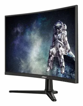 Dahua zakřivený herní monitor LM27-E240C 27" VA/1920x1080/1ms/240Hz/350nits/3000