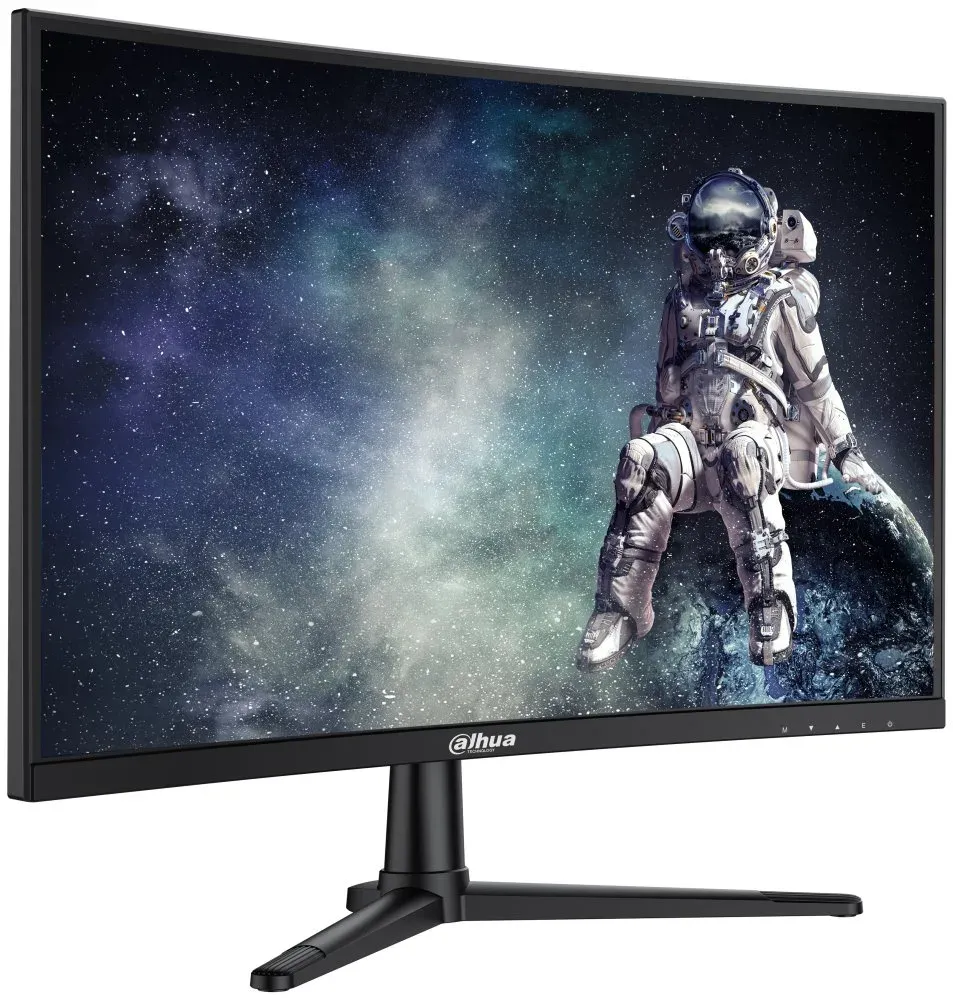 Dahua zakřivený herní monitor LM27-E240C 27" VA/1920x1080/1ms/240Hz/350nits/3000