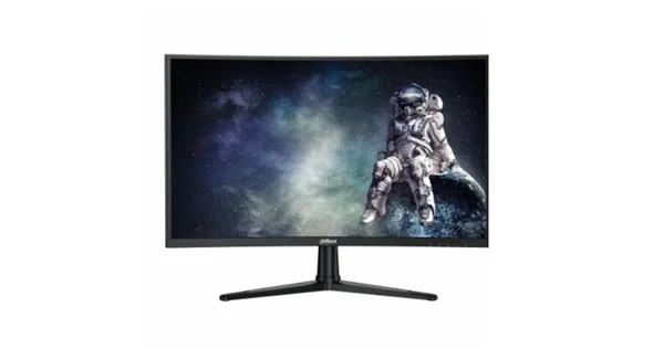 Dahua zakřivený herní monitor LM27-E240C 27" VA/1920x1080/1ms/240Hz/350nits/3000