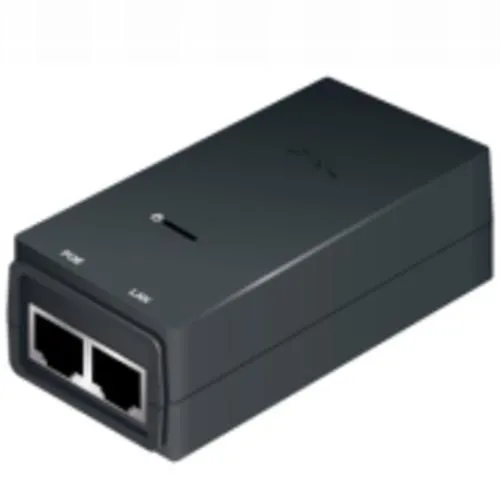 UBIQUITI PoE napájení 24V, 1 A, Gigabit