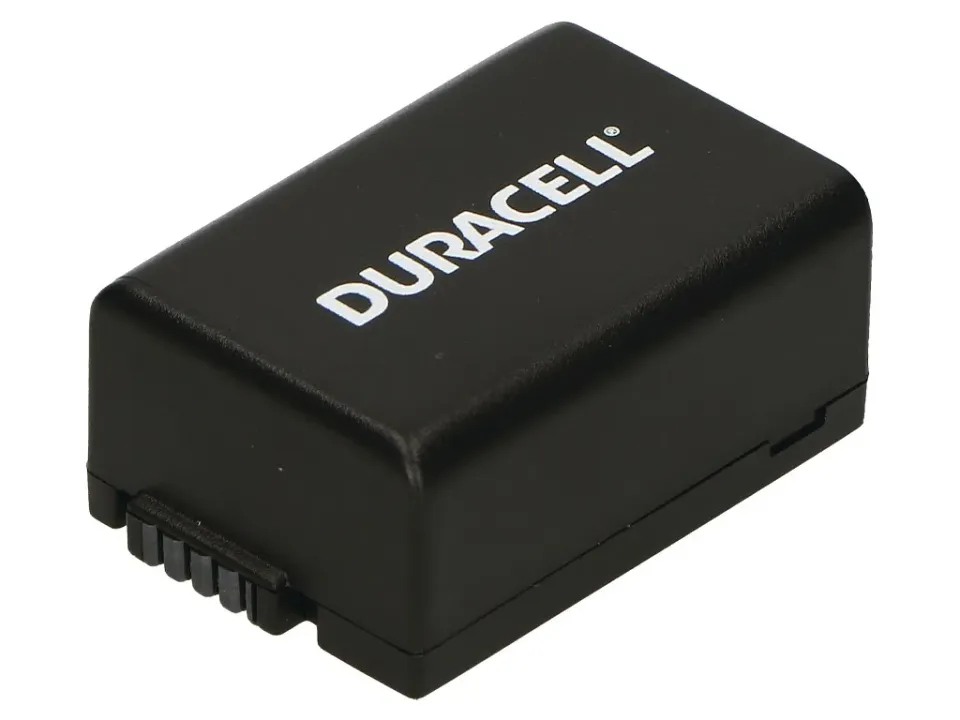 DURACELL Baterie - DR9952 pro Panasonic DMW-BMB9E, černá, 850 mAh, 7.4 V
