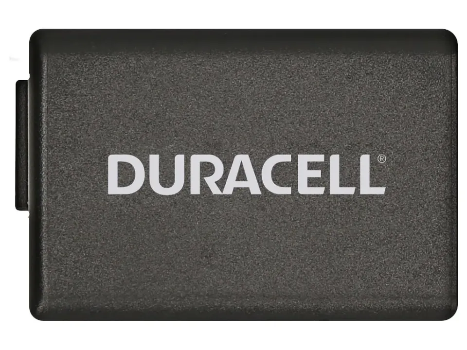 DURACELL Baterie - DR9952 pro Panasonic DMW-BMB9E, černá, 850 mAh, 7.4 V