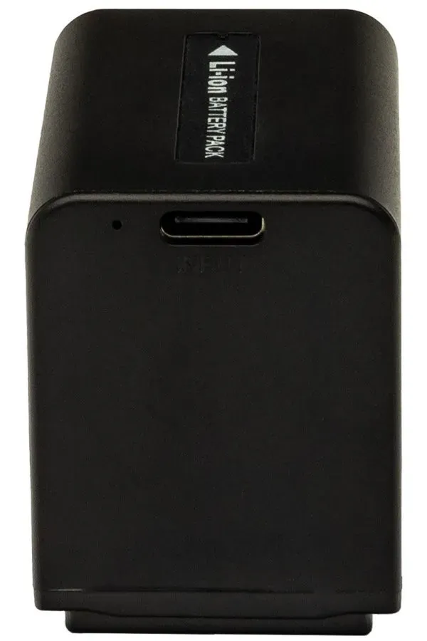 PATONA baterie pro foto Sony NP-FV70A 2060mAh Li-Ion Platinum USB-C nabíjení