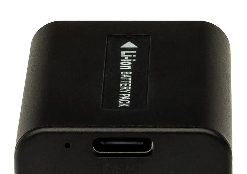 PATONA baterie pro foto Sony NP-FV70A 2060mAh Li-Ion Platinum USB-C nabíjení