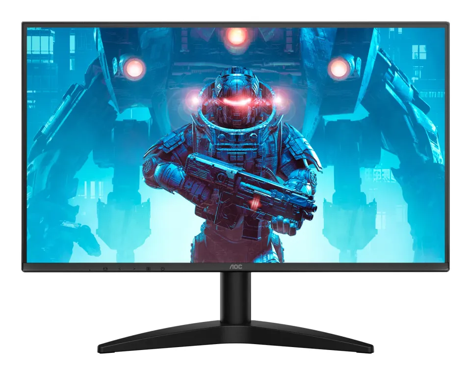 AOC LCD herní 24B36X 23,8" IPS/1920x1080@144Hz/0,5ms/300cd/HDMI/DP/VESA