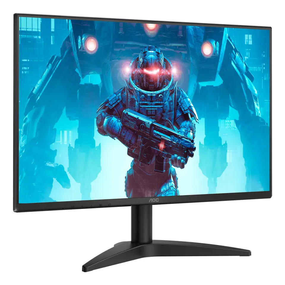AOC LCD herní 24B36X 23,8" IPS/1920x1080@144Hz/0,5ms/300cd/HDMI/DP/VESA