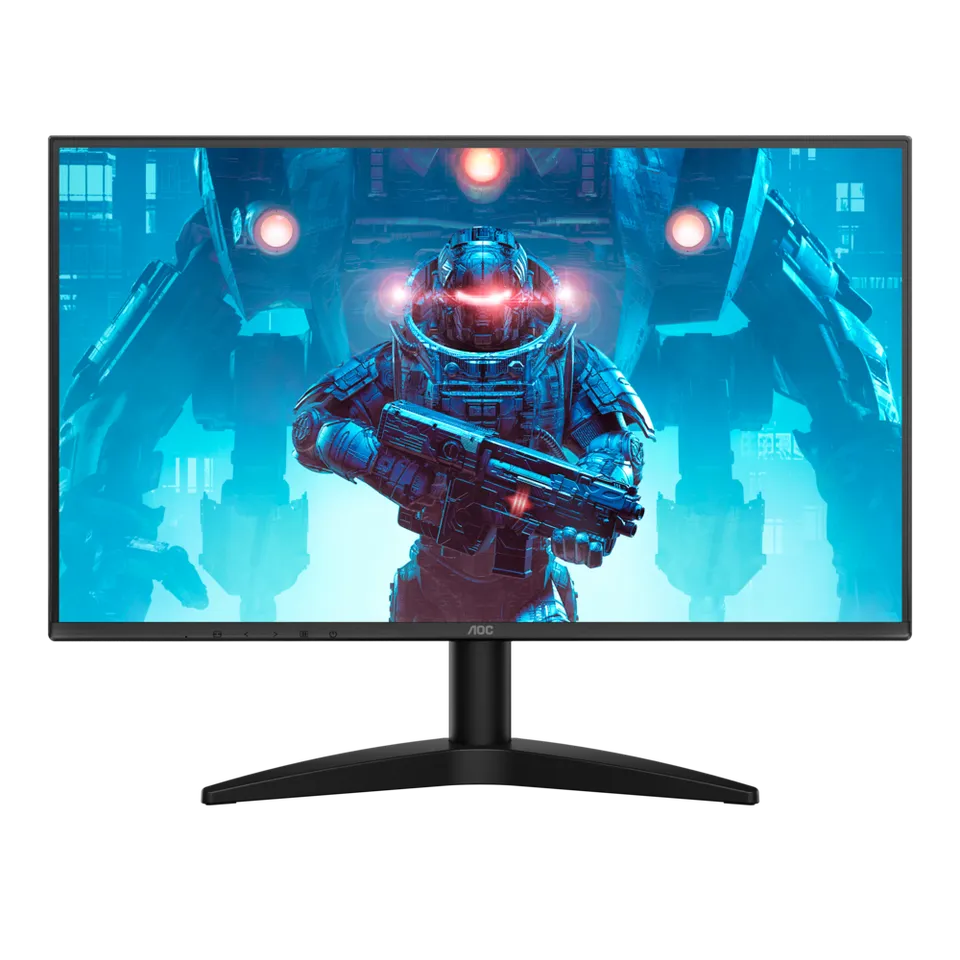 AOC LCD herní 24B36X 23,8" IPS/1920x1080@144Hz/0,5ms/300cd/HDMI/DP/VESA
