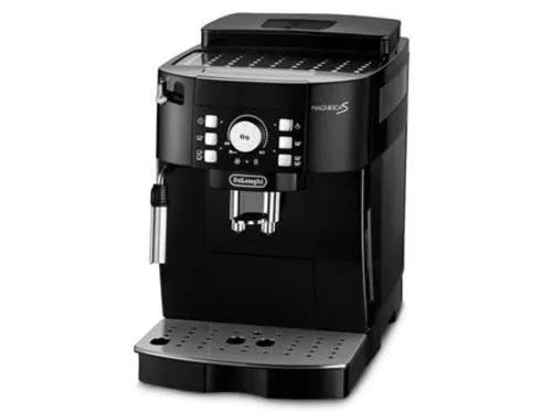 DeLONGHI Magnifica S ECAM 21.117.B černý (plnoautomatický kávovar)