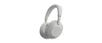 Sony bezdrátová sluchátka WH-1000XM6, EU, stříbrná
