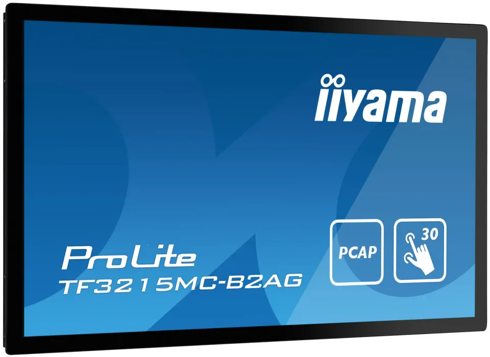 32" iiyama TF3215MC-B2: FHD,30P,VGA,HDMI,24/7