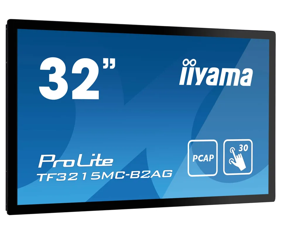 32" iiyama TF3215MC-B2: FHD,30P,VGA,HDMI,24/7 (TF3215MC-B2AG)