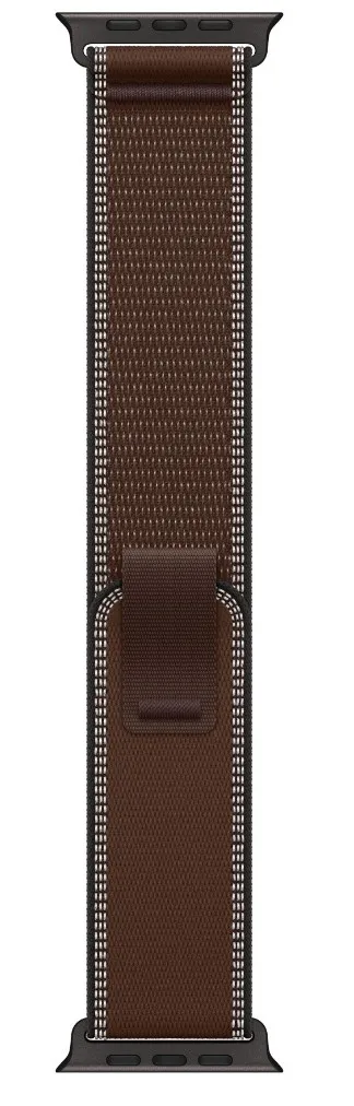 Watch Acc/49/D.Umber Trail Loop/Black Titan - S/M
