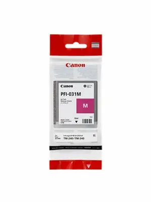 Canon cartridge PFI-031 Magenta (PFI031M) / Magenta / 55ml