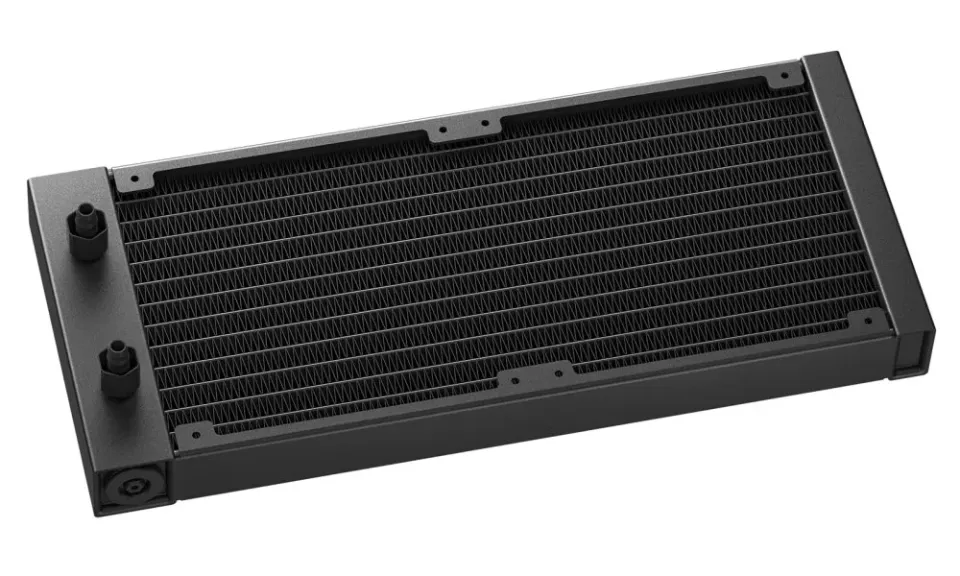 DEEPCOOL Vodní chladič LM240, ARGB, 2x 120mm, AM5, LGA1851, černá