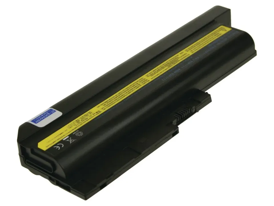 2-Power baterie pro IBM/LENOVO ThinkPad R500/R60/R61/T500/T60/T61series/W500 Li