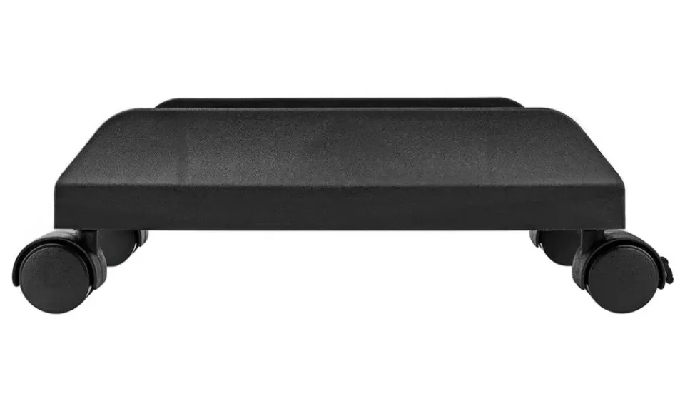 Nedis CSTD101BK - Stojan pro PC | Full Motion / nastavitelná šířka | 14.5 - 24.2