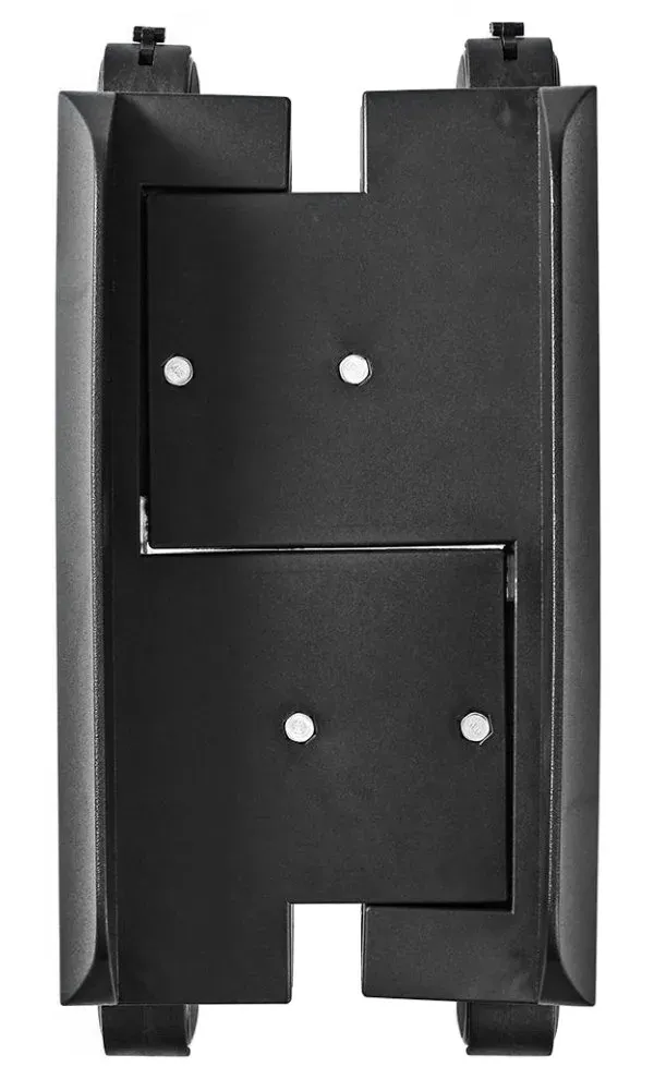 Nedis CSTD101BK - Stojan pro PC | Full Motion / nastavitelná šířka | 14.5 - 24.2