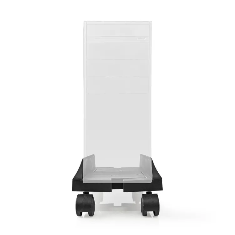 Nedis CSTD101BK - Stojan pro PC | Full Motion / nastavitelná šířka | 14.5 - 24.2