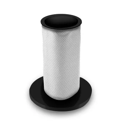 Salente SuperVac, ruční vysavač, HEPA H7, 2200 mAh, 110 W, antracitový