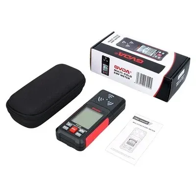GVDA GD189 Digitální EMF detektor (detektor elektromagnetického pole)