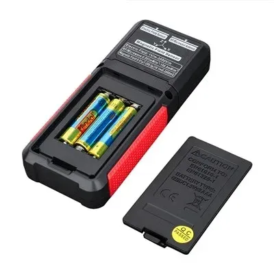 GVDA GD189 Digitální EMF detektor (detektor elektromagnetického pole)