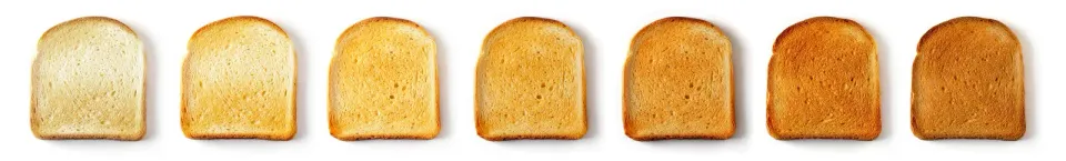 Salente ToastMax, topinkovač s digitálním displejem, nerez