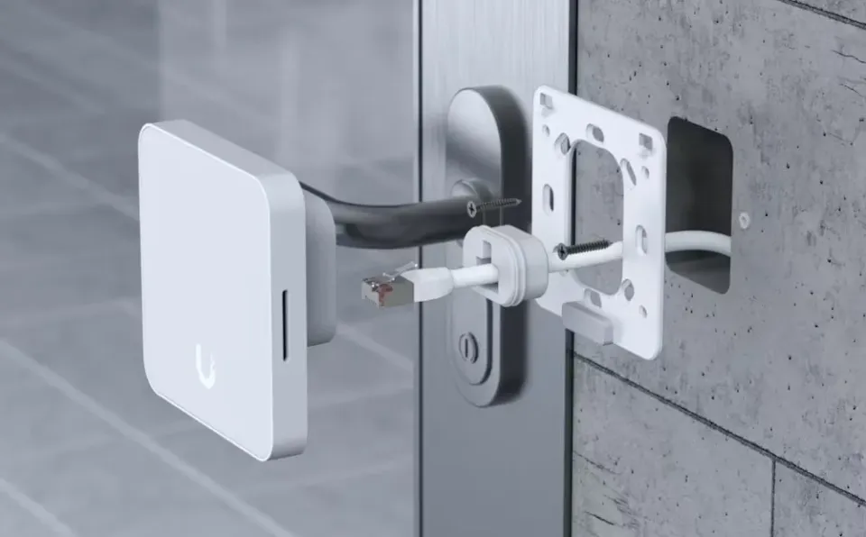 Ubiquiti UA-G3-Flex-W - UniFi Access Reader Flex, bílá
