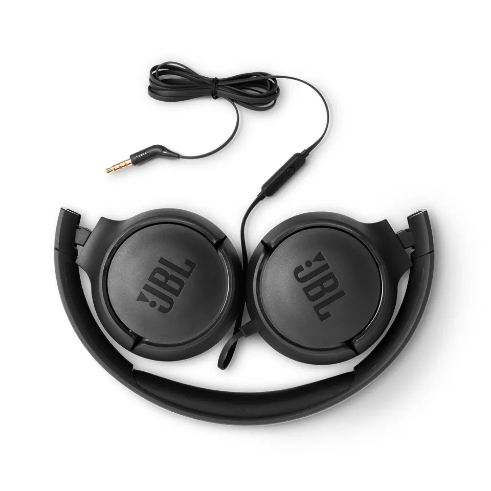 JBL Tune500 black